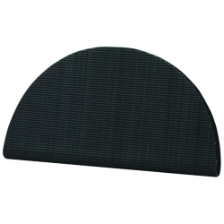 HOOKIT HALF ROUND PAD 6"